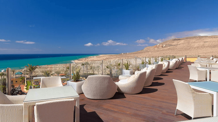 H10 Playa Esmeralda - Adults Only